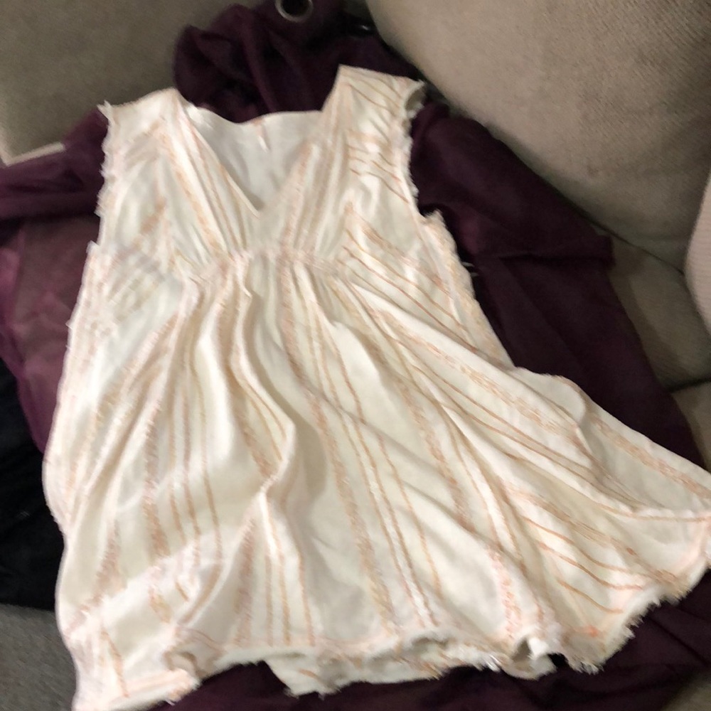 Free People Beach or Casual Dress